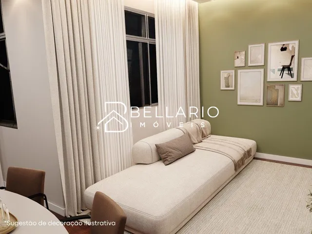 Imagem: Apartamento à venda com 63m², 2 dormitórios