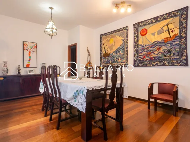 Imagem 2: Apartamento à venda com 119m², 3 quartos e 1 vaga - Lagoa - Rio de Janeiro/RJ