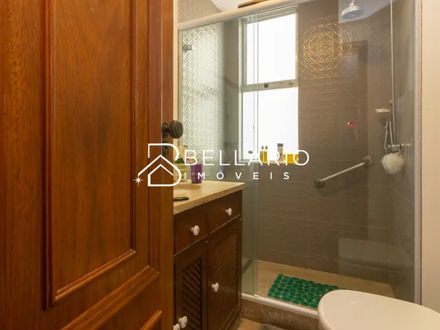 Imagem 11: Apartamento à venda com 119m², 3 quartos e 1 vaga - Lagoa - Rio de Janeiro/RJ