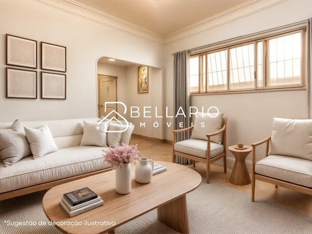 Imagem: Apartamento à venda com 110m², 3 quartos
