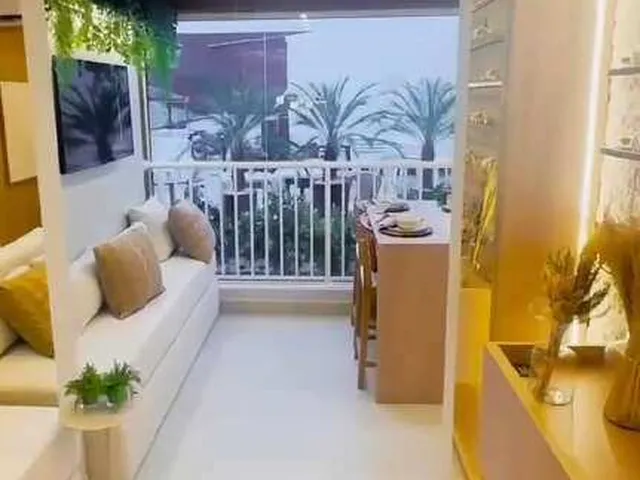 Imagem 15: VISION CAMPESTRE – LANÇAMENTO – SANTO ANDRÉ – 43M² A 67M² – 2 E 3