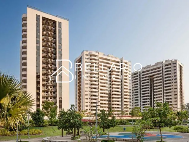 Imagem 1: Apartamento à venda com 4 dormitórios (1 suíte) - Barra da Tijuca - Rio de Janeiro/RJ