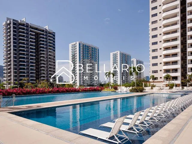 Imagem 3: Apartamento à venda com 4 dormitórios (1 suíte) - Barra da Tijuca - Rio de Janeiro/RJ
