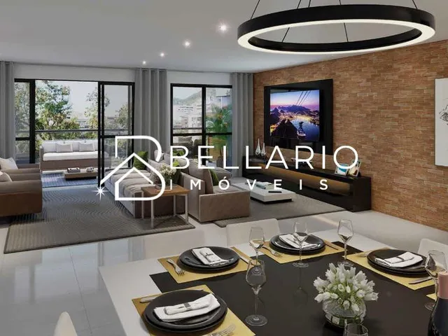 Imagem 4: Apartamento à venda com 4 dormitórios (2 suítes) - Botafogo - Rio de Janeiro/RJ