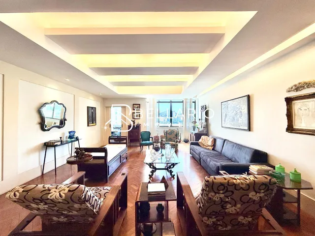 Imagem 2: Apartamento à venda com 4 quartos (suíte) e vaga - Botafogo - Rio de Janeiro/RJ