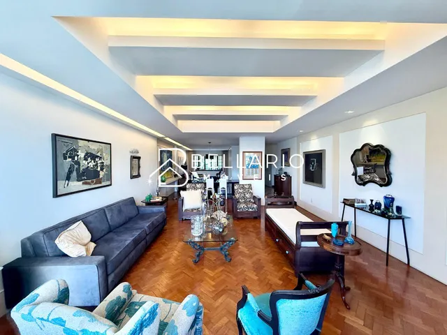 Imagem 3: Apartamento à venda com 4 quartos (suíte) e vaga - Botafogo - Rio de Janeiro/RJ
