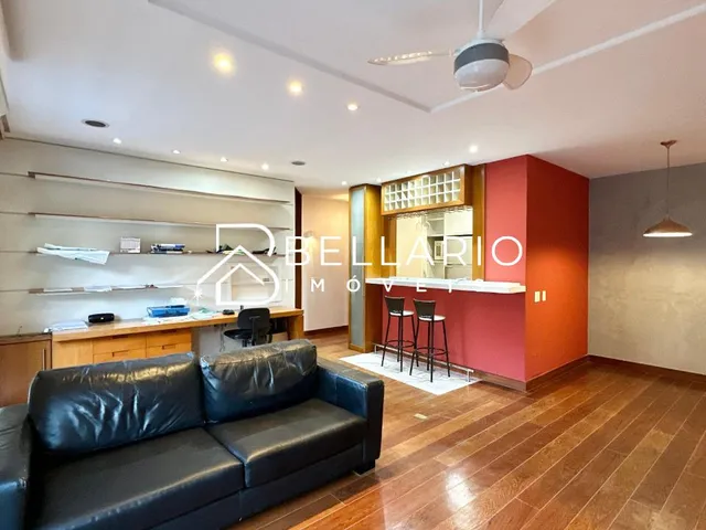 Imagem 6: Apartamento à venda com 97 m², 3 dormitórios e 1 vaga - Lagoa - Rio de Janeiro/RJ