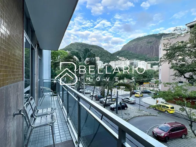 Imagem 9: Apartamento à venda com 97 m², 3 dormitórios e 1 vaga - Lagoa - Rio de Janeiro/RJ