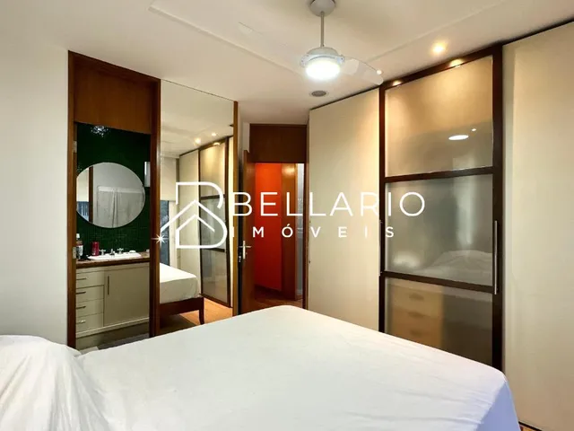 Imagem 12: Apartamento à venda com 97 m², 3 dormitórios e 1 vaga - Lagoa - Rio de Janeiro/RJ