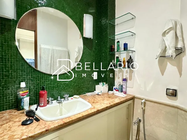 Imagem 15: Apartamento à venda com 97 m², 3 dormitórios e 1 vaga - Lagoa - Rio de Janeiro/RJ