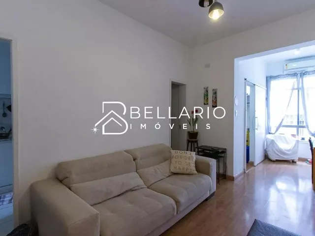 Imagem 3: Apartamento à venda com 72m², 3 quartos e sem vaga - Humaitá - Rio de Janeiro/RJ