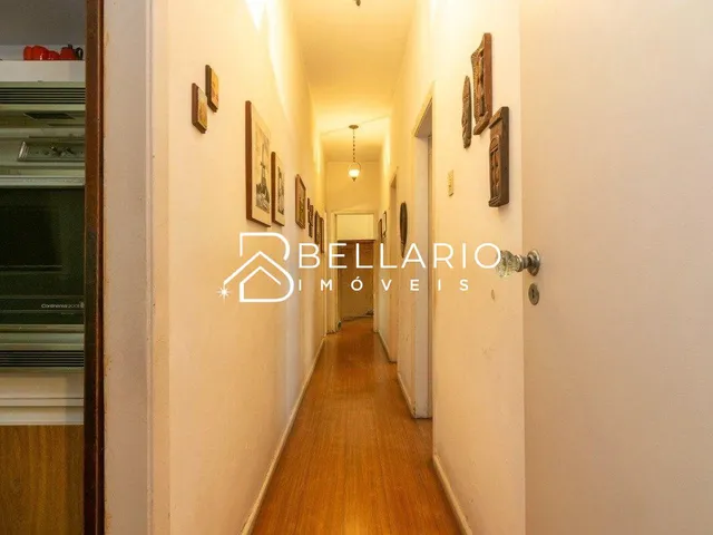 Imagem 12: Apartamento com 3 dormitórios à venda, 118 m² por R$ 2.200.000,00 - Leblon - Rio de