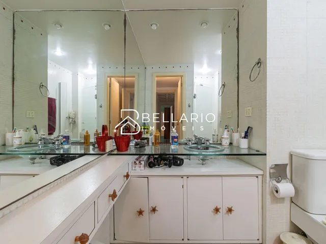 Imagem 14: Apartamento à venda com 228m², 4 quartos e 3 vagas - Lagoa - Rio de Janeiro/RJ