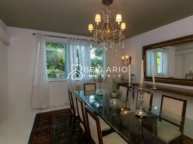 Imagem 8: Apartamento com 4 dormitórios à venda, 354 m² por R$ 3.899.000 - Lagoa - Rio de