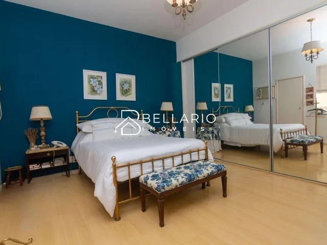 Imagem 15: Apartamento com 4 dormitórios à venda, 354 m² por R$ 3.899.000 - Lagoa - Rio de
