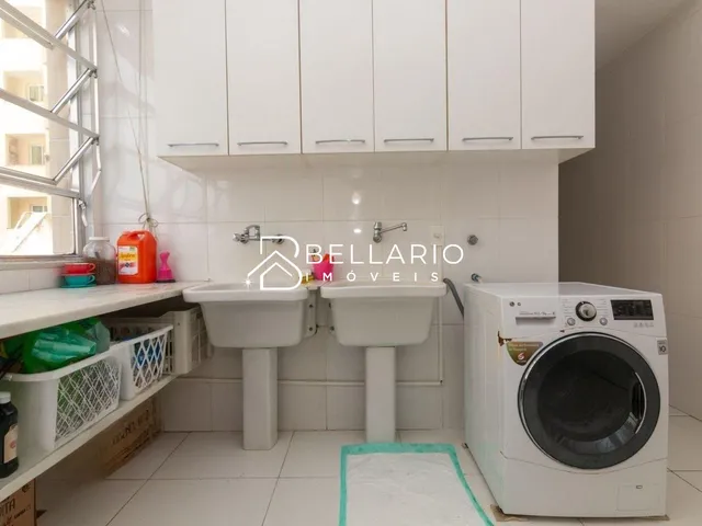 Imagem 4: Apartamento com 4 dormitórios à venda, 354 m² por R$ 3.899.000 - Lagoa - Rio de