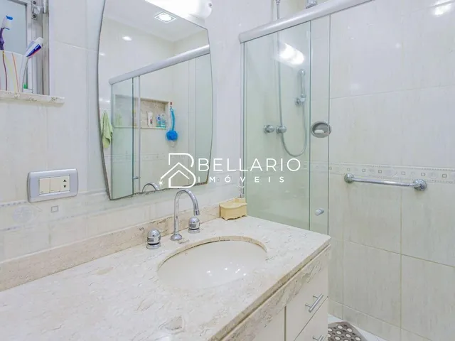 Imagem 15: Apartamento com 3 dormitórios à venda, 117 m² por R$ 2.398.000 - Lagoa - Rio de