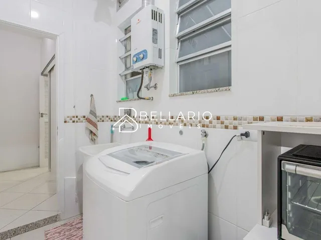 Imagem 12: Apartamento com 3 dormitórios à venda, 117 m² por R$ 2.398.000 - Lagoa - Rio de