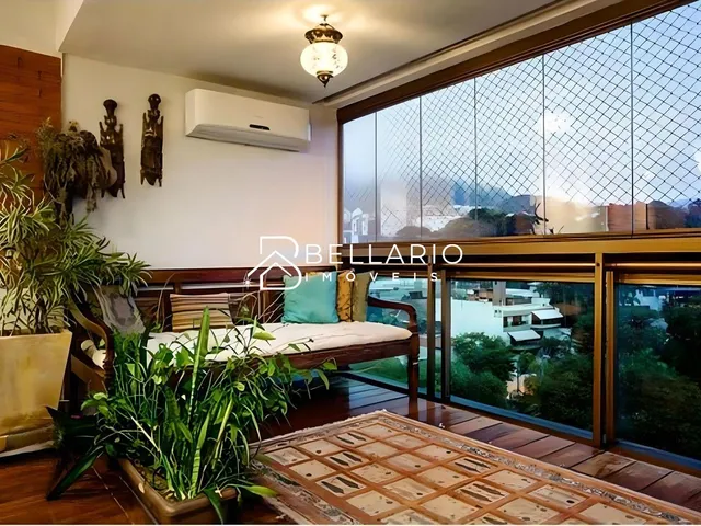 Imagem 9: Apartamento com 2 dormitórios à venda, 95 m² - Leblon - Rio de Janeiro/RJ