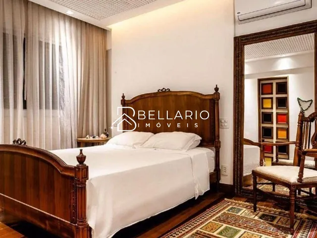 Imagem 2: Apartamento com 2 dormitórios à venda, 95 m² - Leblon - Rio de Janeiro/RJ