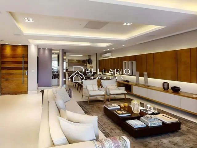Imagem 9: Apartamento com 4 dormitórios à venda, 200 m² por R$ 6.299.000 - Leblon - Rio de
