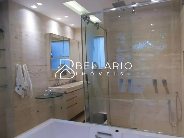 Imagem 14: Apartamento com 4 dormitórios à venda, 200 m² por R$ 6.299.000 - Leblon - Rio de