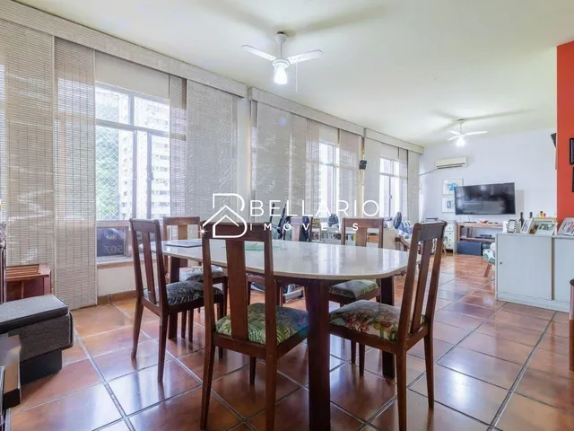 Imagem 6: Apartamento com 4 dormitórios à venda, 180 m² por R$ 2.530.000 - Ipanema - Rio de