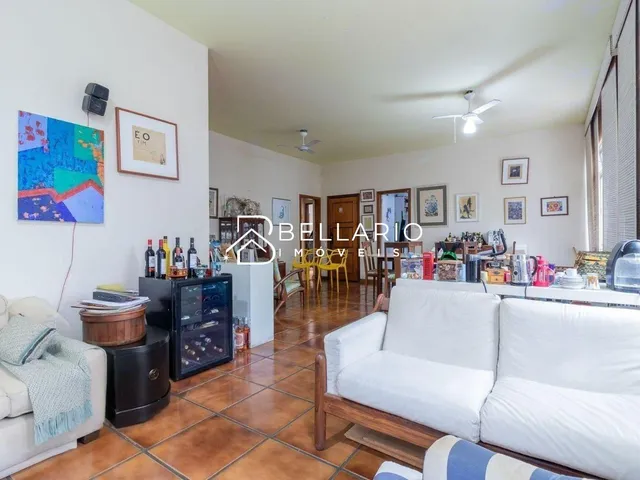 Imagem 16: Apartamento com 4 dormitórios à venda, 180 m² por R$ 2.530.000 - Ipanema - Rio de