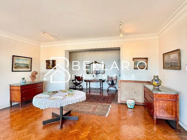 Imagem 12: Apartamento com vista mar, 3 dormitórios (2 suítes) e 2 vagas à venda, 354 m²