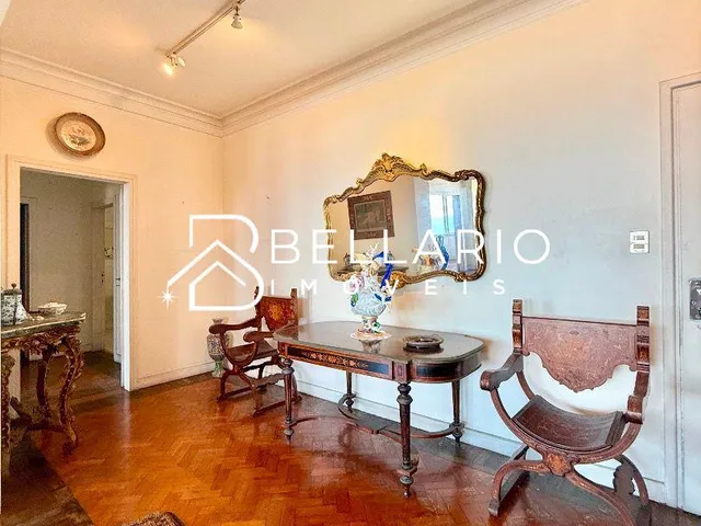 Imagem 13: Apartamento com vista mar, 3 dormitórios (2 suítes) e 2 vagas à venda, 354 m²