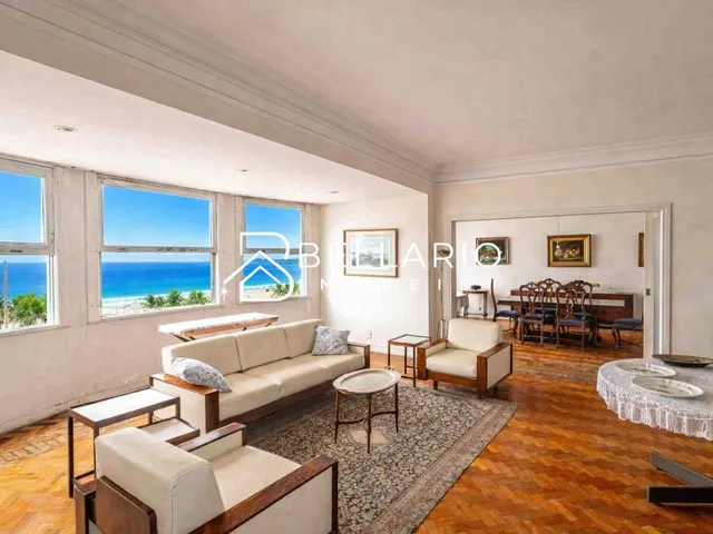 Imagem: Apartamento com vista para o mar, com 3