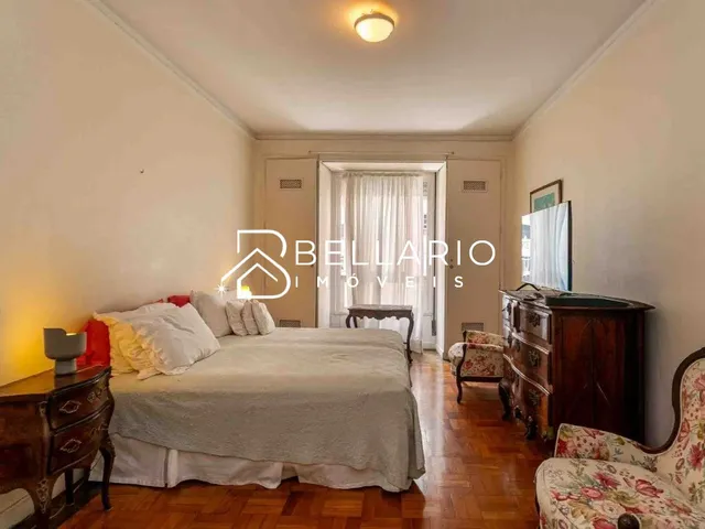 Imagem 16: Apartamento com vista para o mar, com 3 dormitórios e 2 vagas à venda, 354 m²
