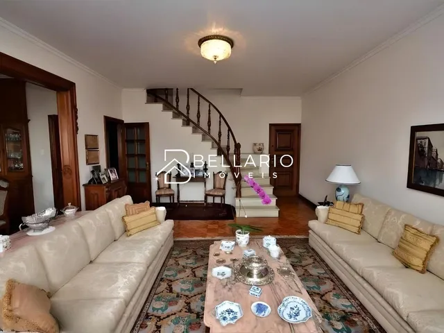 Imagem 12: Cobertura à venda com 277m², 3 quartos e 2 vagas - Laranjeiras - Rio de Janeiro/RJ
