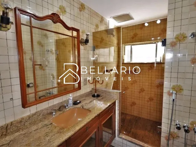 Imagem 6: Cobertura à venda com 277m², 3 quartos e 2 vagas - Laranjeiras - Rio de Janeiro/RJ