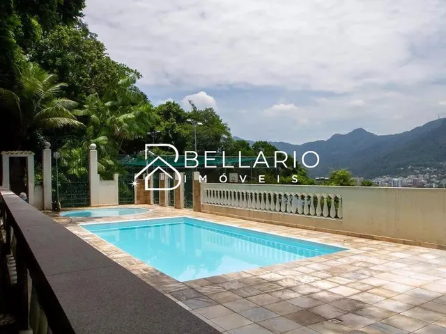 Imagem 11: Cobertura à venda com 221m², 3 quartos e 2 vagas - Lagoa - Rio de Janeiro/RJ
