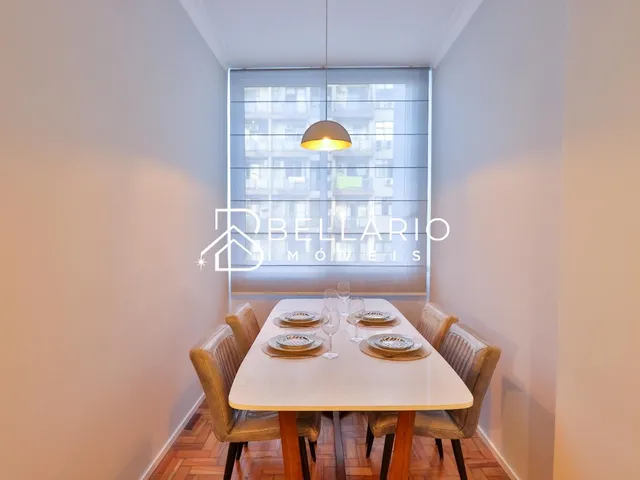 Imagem 8: Porteira Fechada em Ipanema: Apartamento com dois quartos (duas suítes) - Rio de