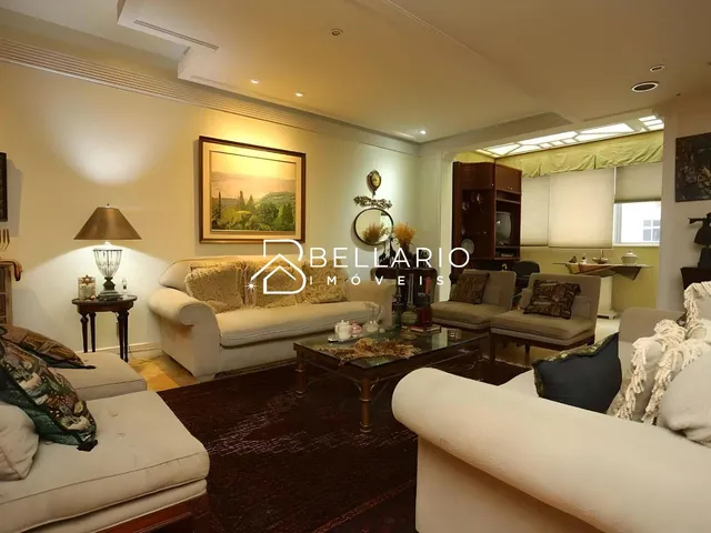Imagem: Apartamento à venda com 260m², 4 quartos