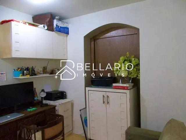 Imagem 5: Apartamento à venda com 90m², 3 quartos e 1 vaga - Lagoa - Rio de Janeiro/RJ