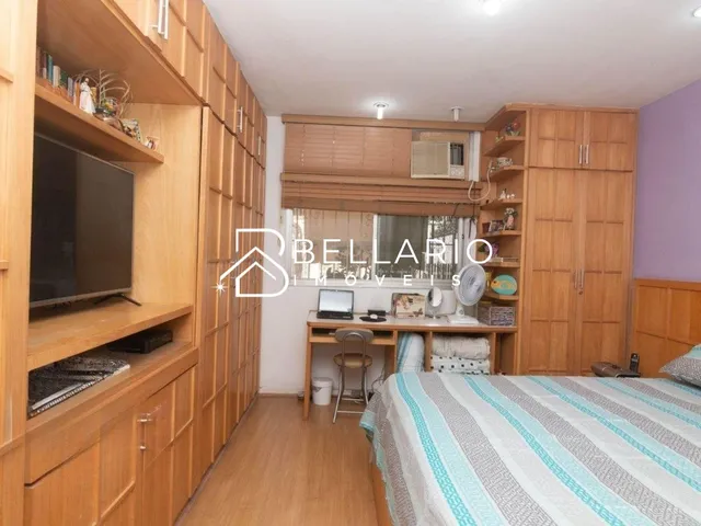 Imagem 4: Apartamento à vendacom 130 m², 3 dormitórios e 1 vaga - Botafogo - Rio de Janeiro/RJ
