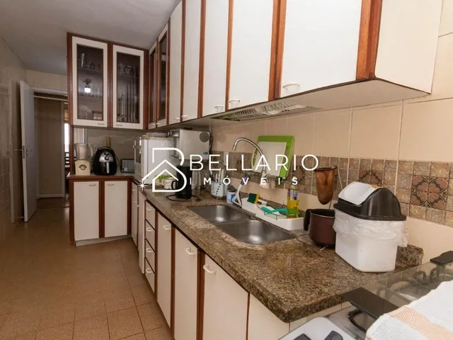 Imagem 13: Apartamento à vendacom 130 m², 3 dormitórios e 1 vaga - Botafogo - Rio de Janeiro/RJ
