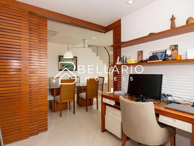 Imagem 9: Cobertura com 3 dormitórios à venda, 207 m² por R$ 2.940.000,00 - Botafogo - Rio de