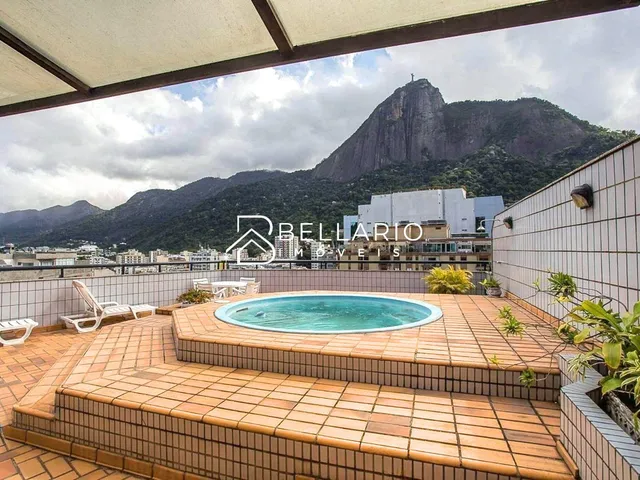 Imagem: Cobertura Duplex com 4 dormitórios à venda