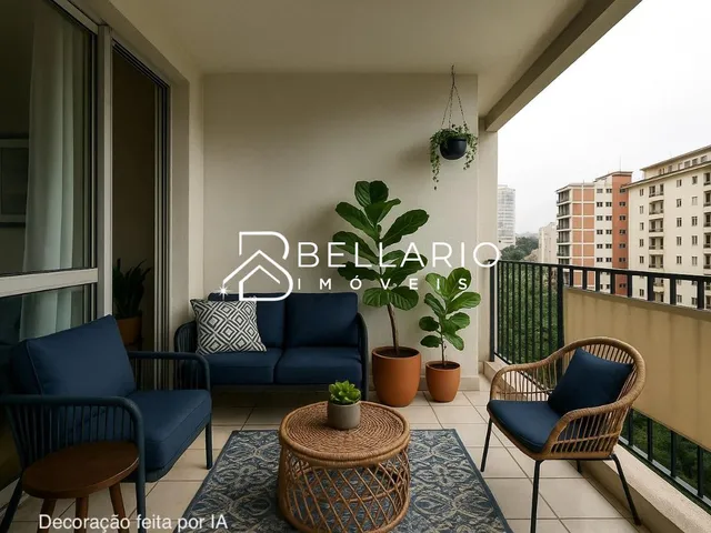 Imagem: Apartamento à venda com 75 m², 2 dormitórios