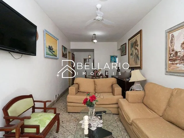 Imagem 3: Apartamento à venda com 75 m², 2 dormitórios e 1 vaga - Humaitá - Rio de Janeiro/RJ