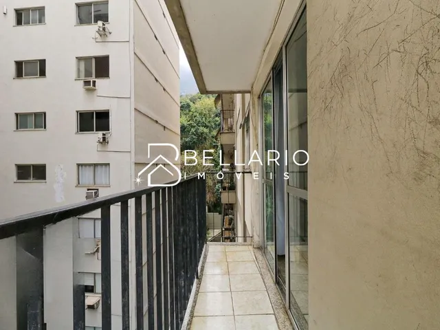 Imagem 7: Apartamento à venda com 75 m², 2 dormitórios e 1 vaga - Humaitá - Rio de Janeiro/RJ