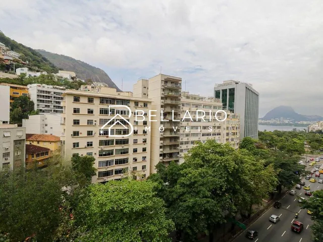 Imagem 8: Apartamento À Venda com 75 M², 2 Dormitórios e 1 Vaga - Humaitá - Rio de Janeiro/Rj