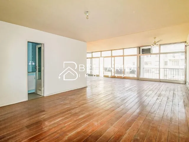 Imagem 3: Apartamento à venda com 300 m², 4 dormitórios e 2 vagas - Flamengo - Rio de Janeiro/RJ
