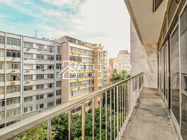 Imagem 6: Apartamento à venda com 300 m², 4 dormitórios e 2 vagas - Flamengo - Rio de Janeiro/RJ