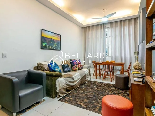 Imagem 2: Apartamento Duplex com 2 dormitórios à venda, 88 m² - Flamengo - Rio de Janeiro/RJ