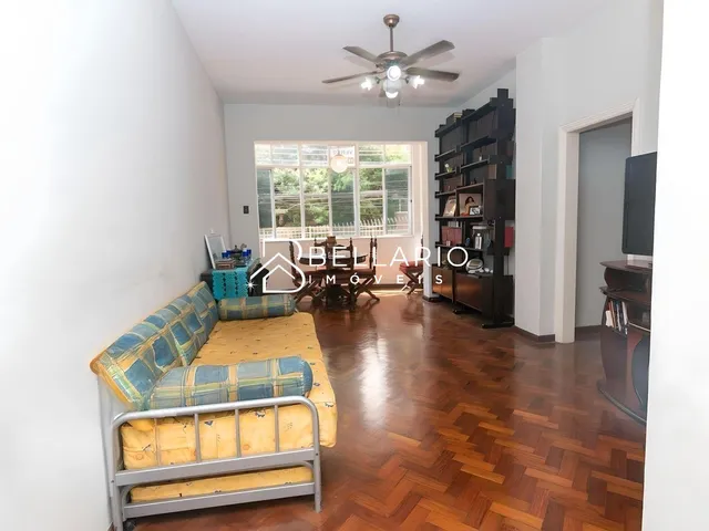 Imagem 16: Apartamento à venda com 114 m², 3 dormitórios e sem vaga - Humaitá - Rio de